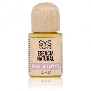 Esencia SYS Jabón de Lavanda 12ml